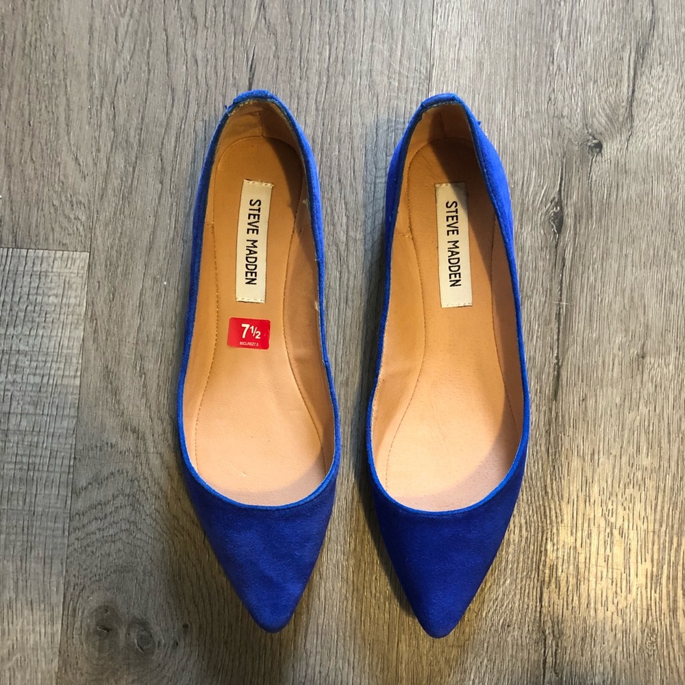 NEW Steve Madden Flats